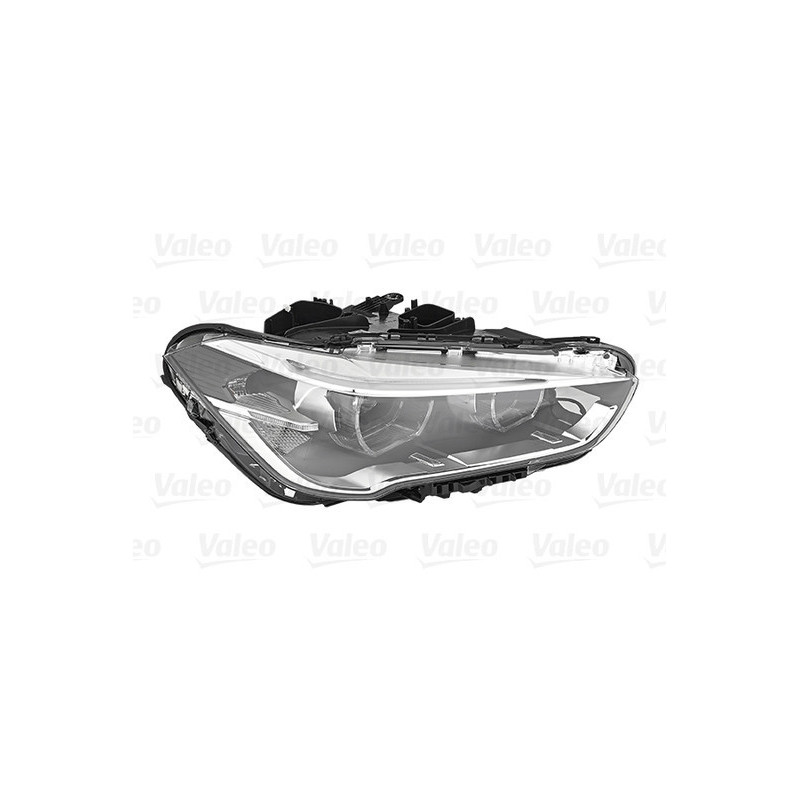 Headlight Right for - VALEO 046741