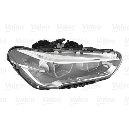 Faro Delantero Derecho para - VALEO 046741