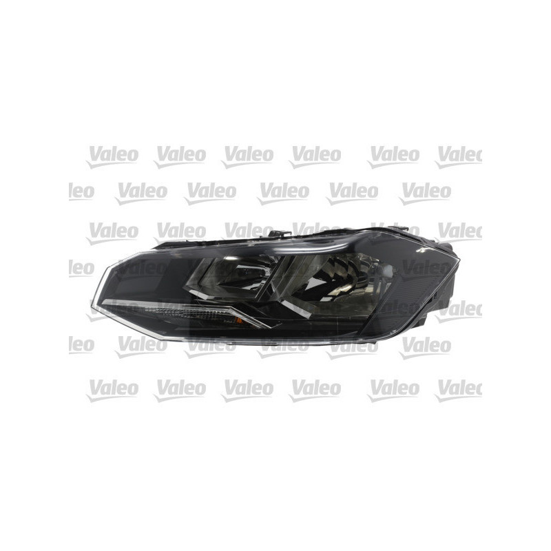 Predné svetlo vlavo pre - VALEO 450492