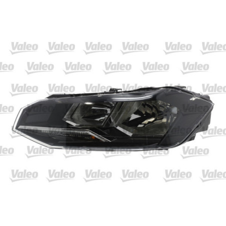 Predné svetlo vlavo pre - VALEO 450492