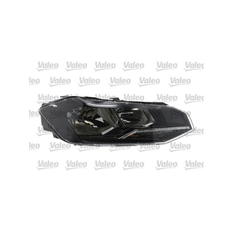 Headlight Right for - VALEO 450493