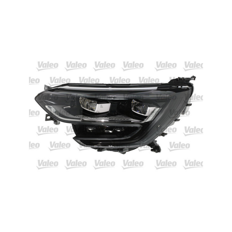 Reflektor lewy dla - VALEO 450562