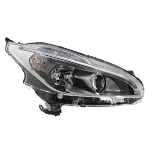 Faro Fanale Anteriore Destra per - VALEO 450611