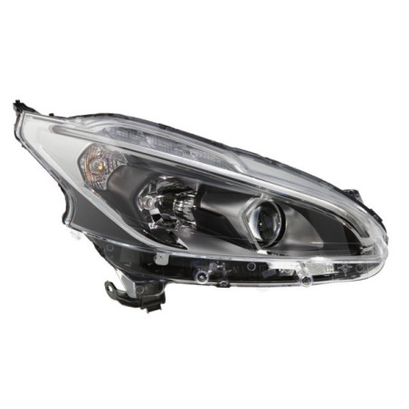 Faro Delantero Derecho para - VALEO 450611