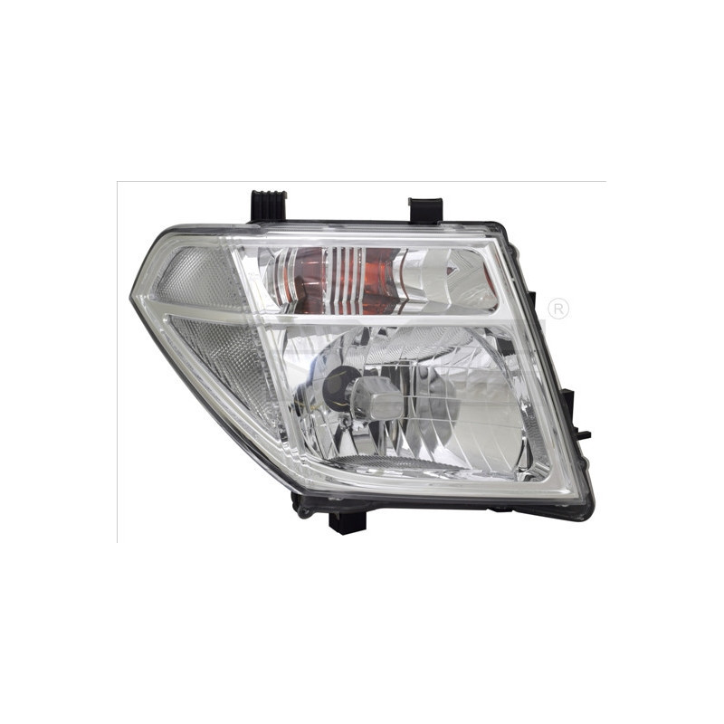 Headlight Right for - TYC 20-12273-05-2