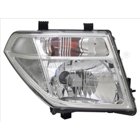 Faro Fanale Anteriore Destra per - TYC 20-12273-05-2