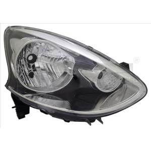 Reflektor Prawy dla - TYC 20-14431-05-2