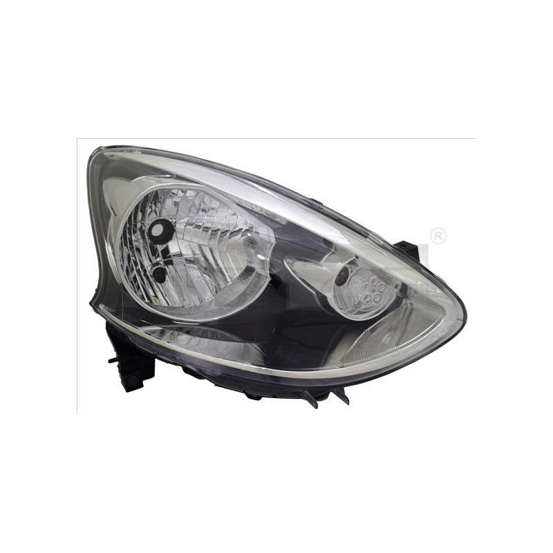 Headlight Left for - TYC 20-14432-05-2