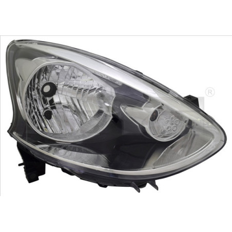 Reflektor lewy dla - TYC 20-14432-05-2