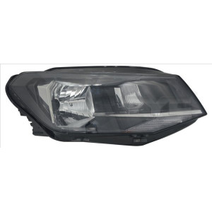 Feu Phare avant Gauche pour - TYC 20-15212-05-2