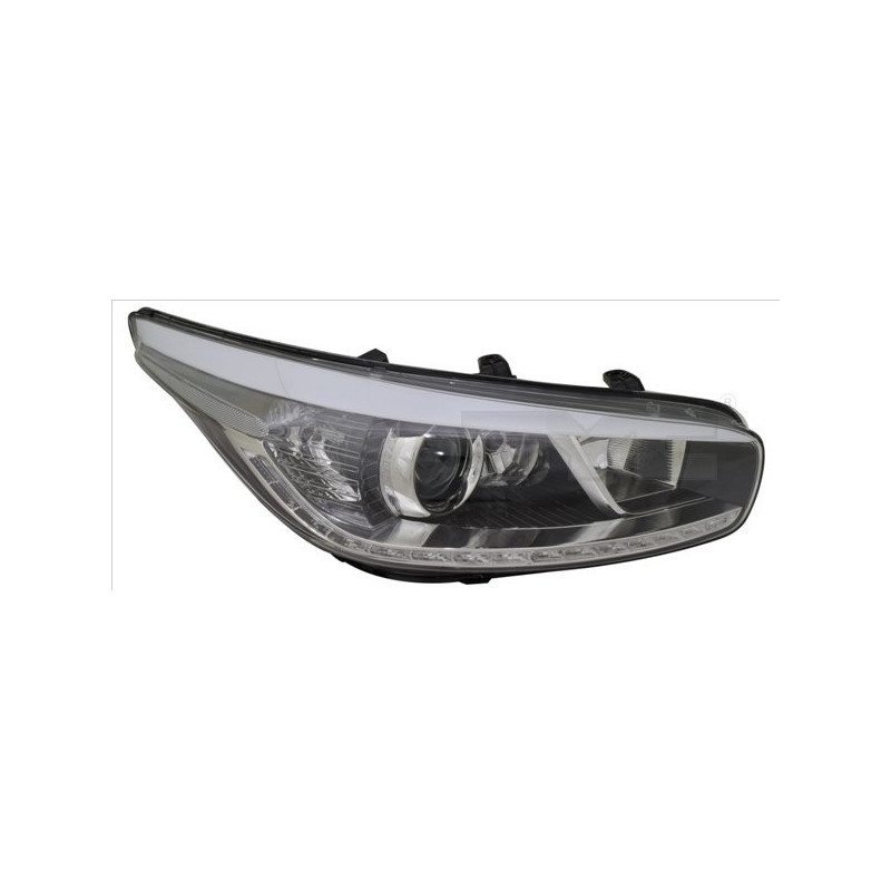 TYC 20-14859-06-2 Headlight