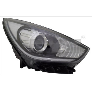 Faro Delantero Izquierdo para - TYC 20-16036-16-2