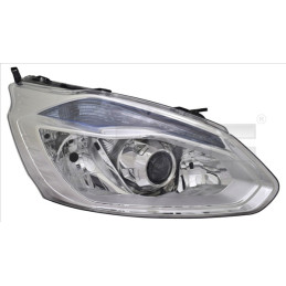 TYC 20-15315-05-2 Headlight