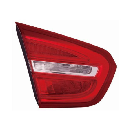 Feu arrière Intérieure gauche pour Mercedes GLA X156 (2013-2016) - DEPO 440-1319L-LD-AQ