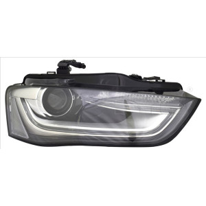 Headlight Right for - TYC 20-14181-06-2
