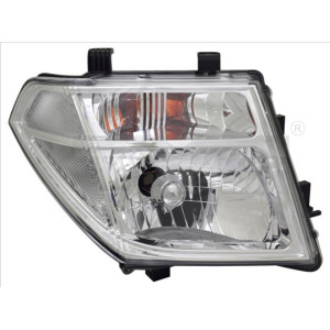 Headlight Right for - TYC 20-12273-15-2