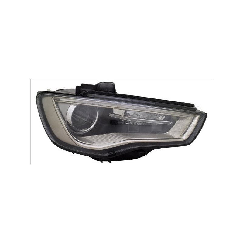 TYC 20-14571-16-2 Headlight