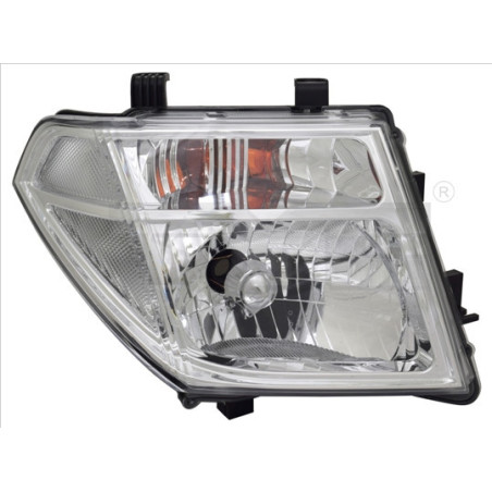 Headlight Right for - TYC 20-12273-15-2