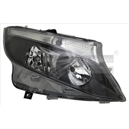 Faro Delantero Izquierdo para - TYC 20-15016-15-2