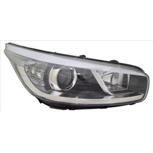 Faro Delantero Derecho para - TYC 20-14857-05-2