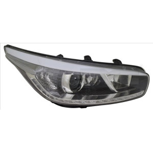 Faro Delantero Derecho para - TYC 20-14859-06-2