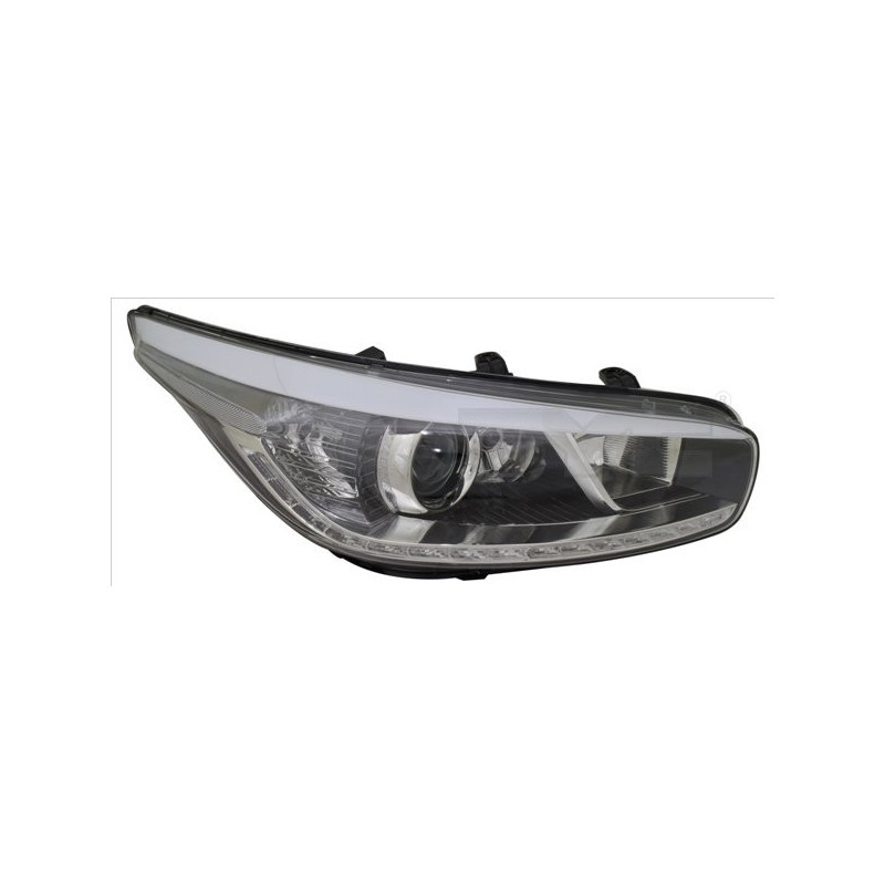 Feu Phare avant Gauche pour - TYC 20-14860-06-2