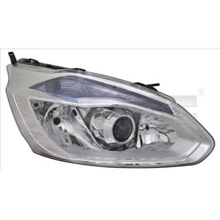 Feu Phare avant Droite pour - TYC 20-15315-05-2