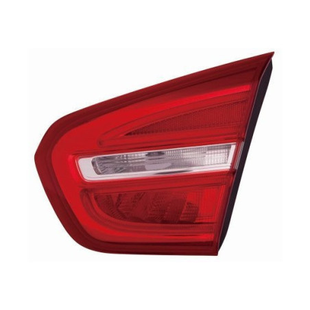 Rear Light Inner Right for Mercedes GLA X156 (2013-2016) - DEPO 440-1319R-LD-AQ