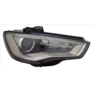 Faro Fanale Anteriore Destra per - TYC 20-14571-16-2