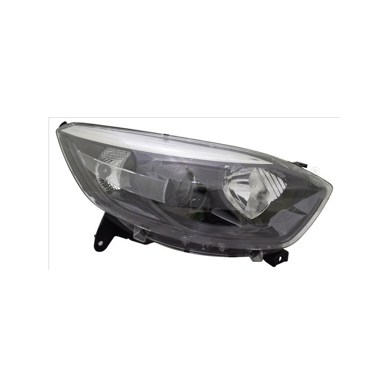 Headlight Left for - TYC 20-14696-05-2