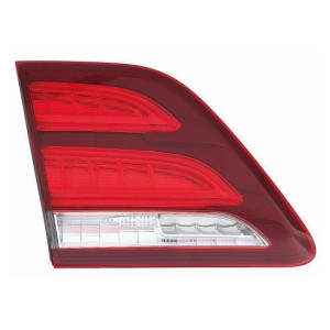 Zadní světlo vnitřní levé LED pro Mercedes GLE Coupe C292 (2015-2019) - DEPO 440-1328L-LD-AE