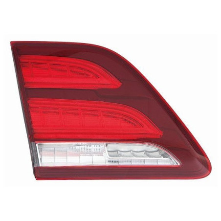 Feu arrière Intérieure gauche LED pour Mercedes GLE Coupe C292 (2015-2019) - DEPO 440-1328L-LD-AE