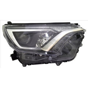 Faro Delantero Izquierdo para - TYC 20-15700-06-2