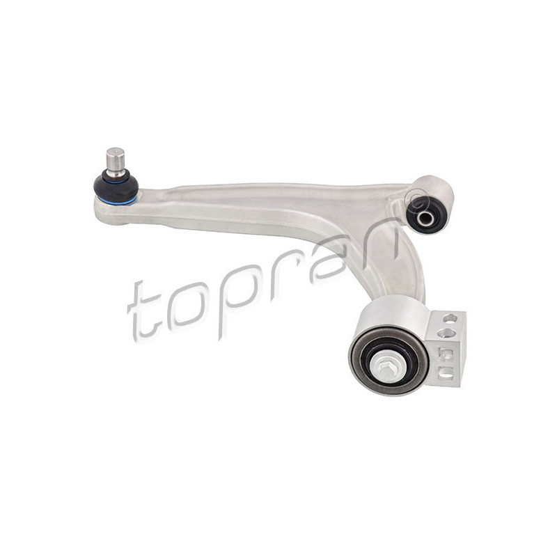 TOPRAN 206 461 Braccio oscillante per