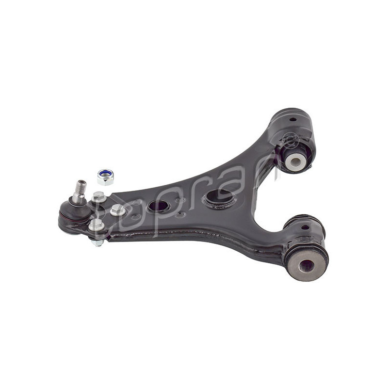 TOPRAN 401 353 Braccio oscillante per