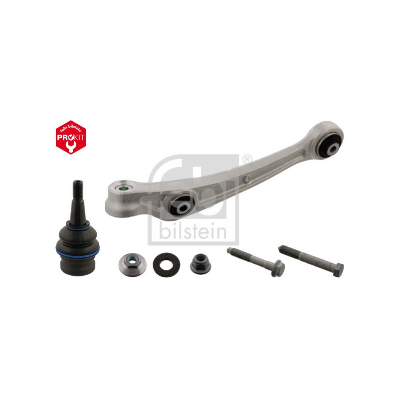 FEBI BILSTEIN 40413 Querlenker Vorne Links für Audi A4 Allroad A5