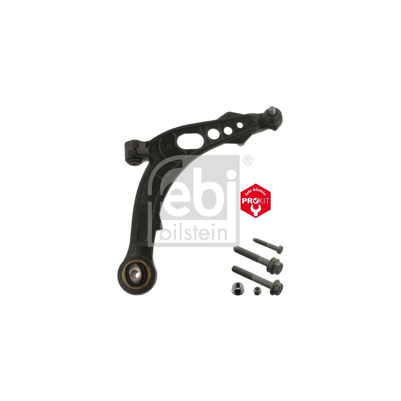 FEBI BILSTEIN 40671 Barra oscilante delantero derecho para