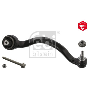FEBI BILSTEIN 40604 Wahacz zawieszenia przód prawy dla BMW X5 X6