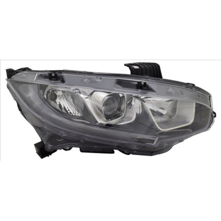Faro Delantero Izquierdo para - TYC 20-15264-26-2