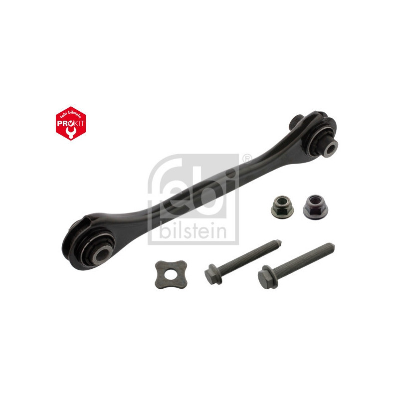 FEBI BILSTEIN 40431 Bras de suspension arrière pour Golf Plus A3 Octavia TT