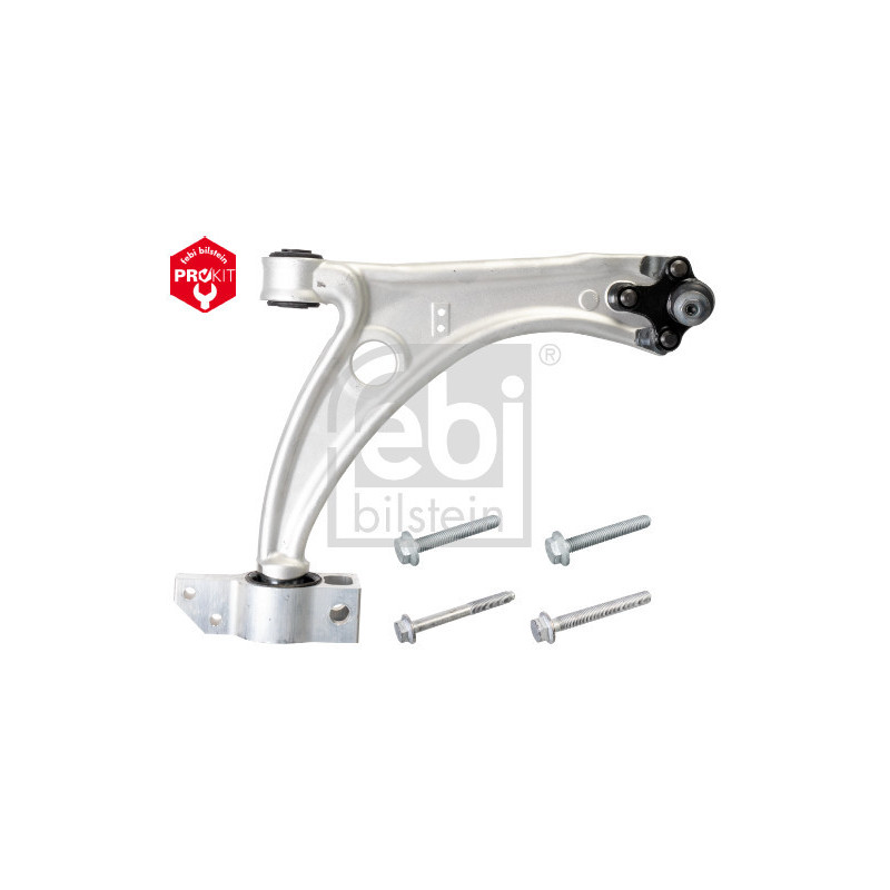 FEBI BILSTEIN 39972 Barra oscilante delantero derecho para