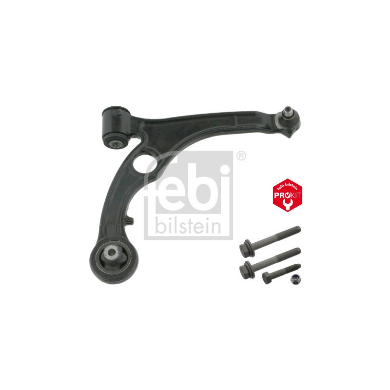 FEBI BILSTEIN 40759 Wahacz zawieszenia przód prawy dla