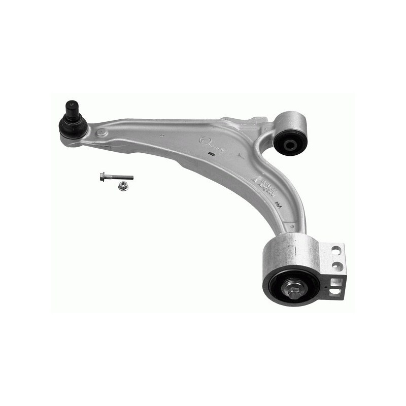 LEMFÖRDER 36886 01 Track Control Arm Wishbone Front Left for
