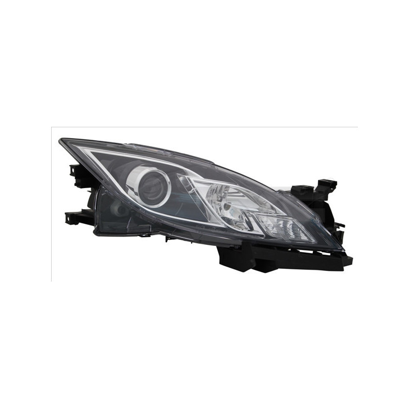 Headlight Left for - TYC 20-11530-25-2