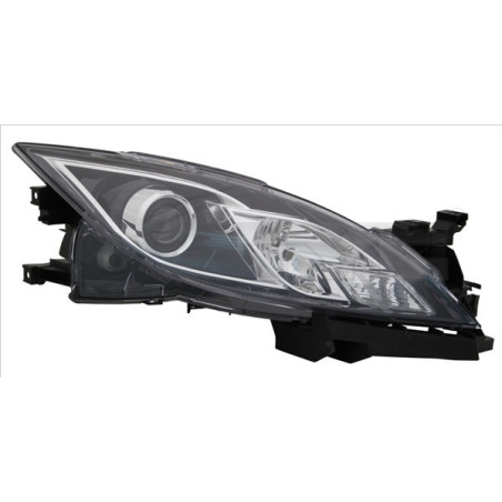Headlight Left for - TYC 20-11530-25-2