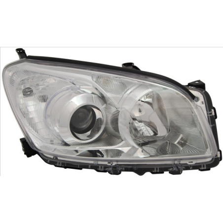 Headlight Left for - TYC 20-11742-05-2