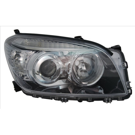Headlight Right for - TYC 20-11913-05-2