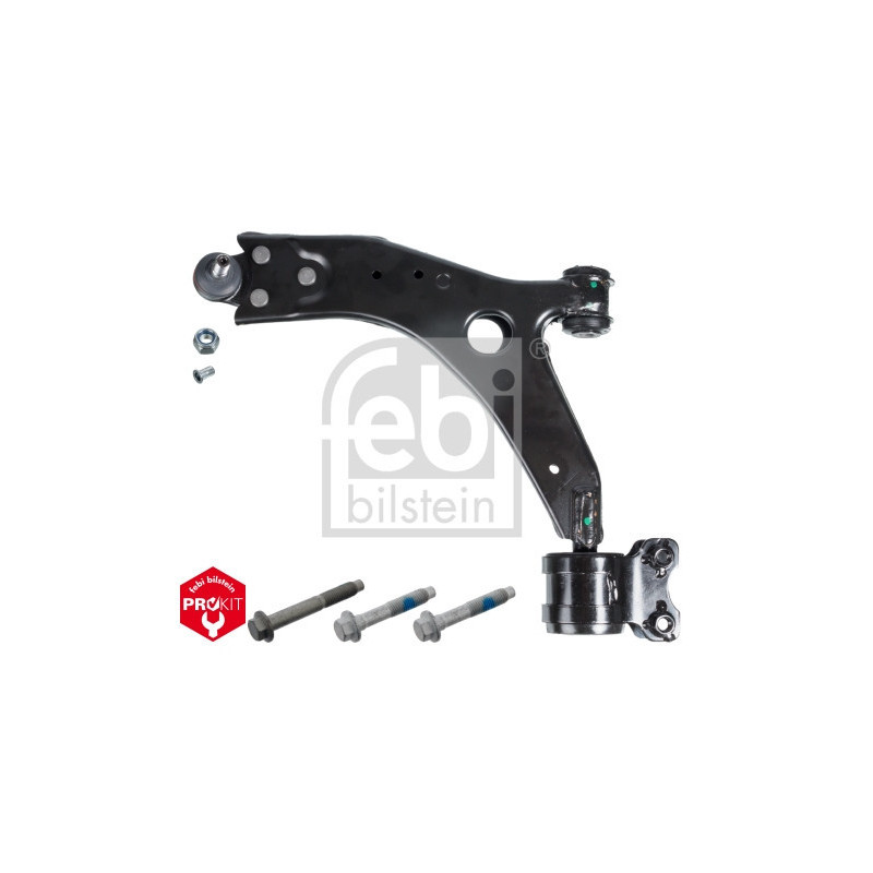 FEBI BILSTEIN 40623 Braccio oscillante anteriore sinistra per