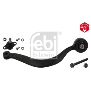 FEBI BILSTEIN 40573 Barra oscilante delantero izquierdo para BMW X5