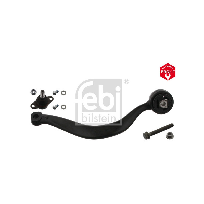 FEBI BILSTEIN 40573 Barra oscilante delantero izquierdo para